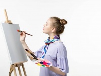 中学美術教師が生徒が描いた絵を同意を得ずにネット販売し損害賠償を求められる