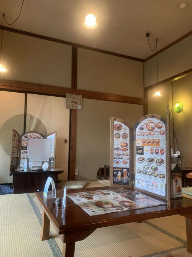 これが、びっくりドンキー...?(写真はなめらかな抱擁さん提供)