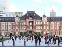 東京駅（2019年3月撮影）