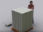 ２０兆ドルを現金ってどのくらいの量？　⇒驚愕の結果がこちら！
