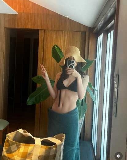 Instagram:森カンナ(@kanna_mori)より