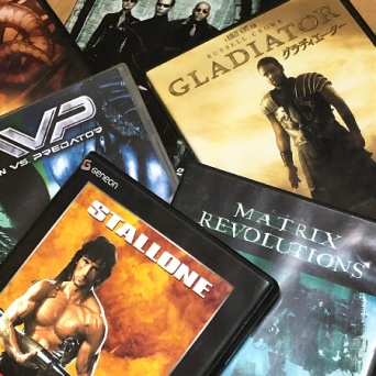 DVD