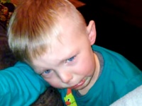 「もうドナルド・トランプは見たくない！」　３歳の男の子がトランプを見て号泣する動画が話題に