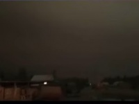 怪現象再び...去年に続き今年もロシアの一部地域で、日が昇ったのに空が暗闇に包まれるミステリーが発生