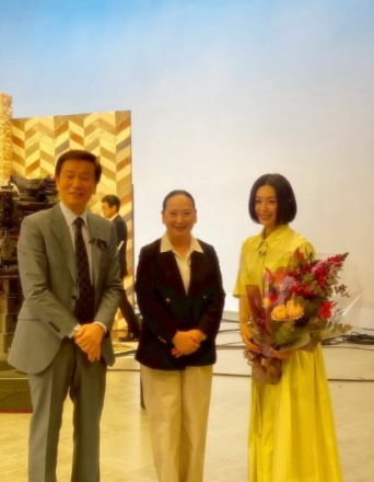 Instagram:酒井法子(@noriko_sakai_official)より