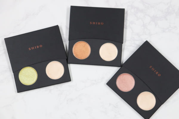 ラメがかわいすぎ！　SHIRO、ホリデー限定パレットをレビュー