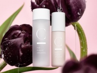 ストレスを感じさせない幸せ顔へ。「C THE PUBLIC ORGANIC」デビュー