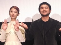 馬場ふみか、King Gnu井口理、河合優実