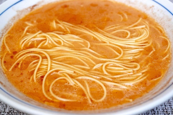 「熊本もっこすラーメン」完成