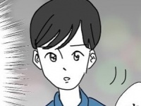 本人登場!?　ストーカー疑惑のある元カレと街でばったり遭遇し……【自分が主役でないと気が済まない女に出会った話 #66】