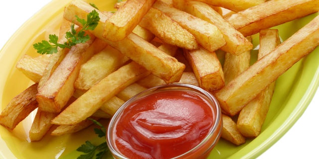 フライドポテト