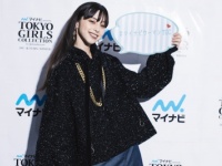 中条あやみ、志尊＆小関のTGC舞台袖でのひと言に胸キュン