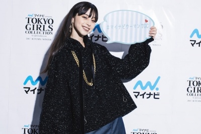 中条あやみ、志尊＆小関のTGC舞台袖でのひと言に胸キュン