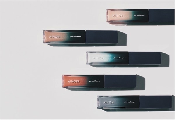 AINOKI、人気のリキッドアイシャドウがリニューアル。より簡単、ヨレない仕上がりに