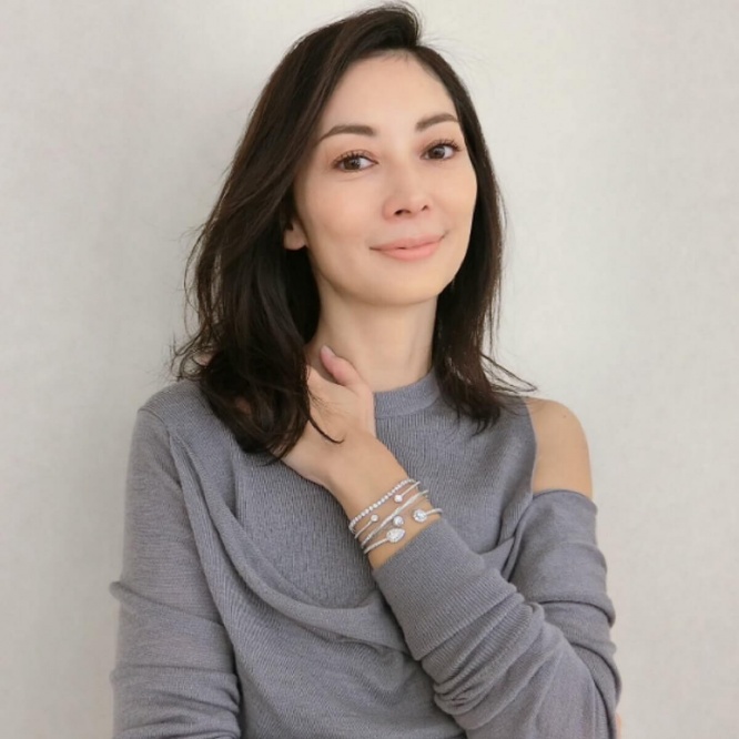 インスタグラム：伊東美咲(@misaki_ito_official)より