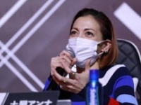 土屋アンナ⒞D.LEAGUE21-22