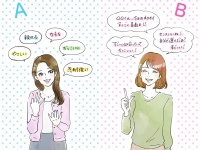 クイズに答えて「モテ度」をチェック！　 男性からモテる「褒め方」どっち？