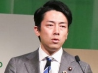 小泉進次郎環境大臣
