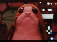 『スター・ウォーズ／最後のジェダイ』の新キャラクター「ポーグ」がかわいいと話題！