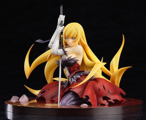画像はグッドスマイルカンパニー商品ページより／（C）西尾維新／講談社・アニプレックス・シャフト