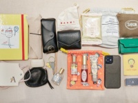 【バッグの中身】SABON・PR担当厳選。毎日役立つ便利アイテム