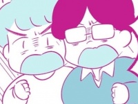 なんて理不尽！　黒髪信者が「この人ならOK」と納得する男女の特徴【カワイイの呪いにかかりまして #6】