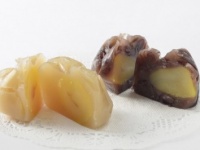 【丸の内土産】期間限定で2つの味が楽しめる！　栗と小豆のハーモニーが絶品の「一壺天詰合せ」