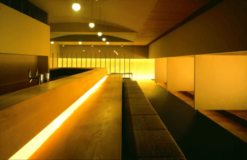 カウンターはオヒトリサマの特権！　洗練された食事と内装に息をのむ東京の料亭5選#6