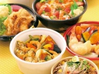 「夏のどんぶりグランプリ」