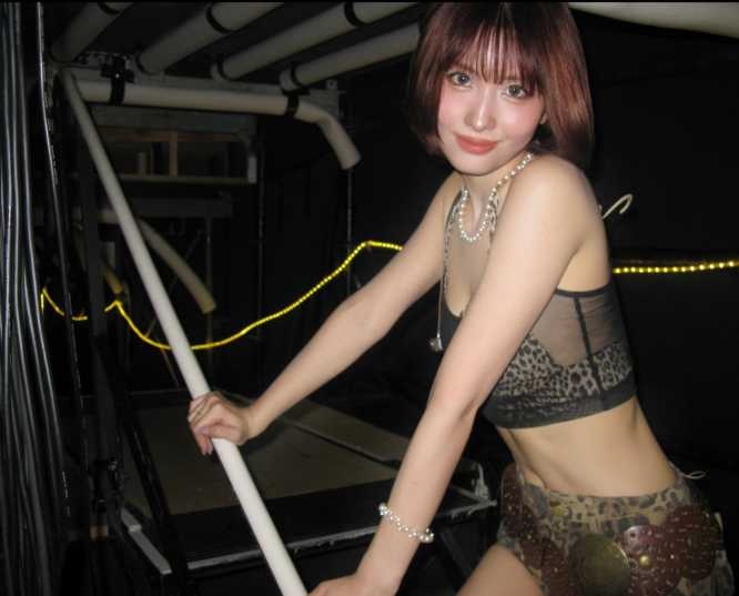 Instagram:モモ(@momo)より