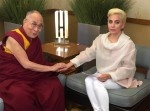 レディー・ガガ×ダライ・ラマ１４世、対談が実現「“希望”はこの世界が前進するために重要」