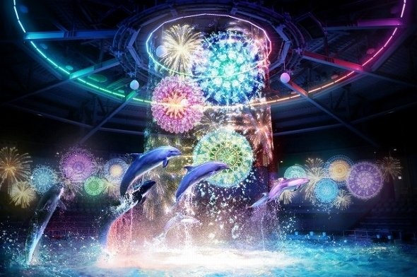 星花火