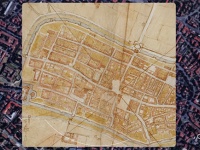 レオナルド・ダ・ヴィンチは航空写真もない時代、いかにして正確な街の地図を描き上げたのか？（イタリア）