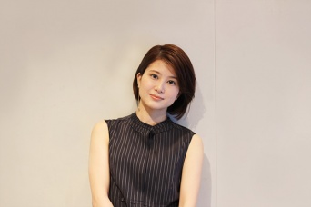 『ヒメアノ〜ル』大胆ラブシーンに挑戦した実力派女優・佐津川愛美に直撃！「エロくなったらいいなと思っていました（笑）」