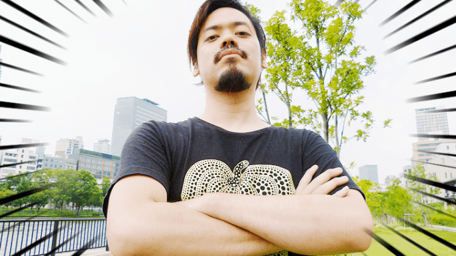 ラーメン屋の店長みたいなアングルぞよ by ぺとら