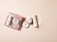 皮脂くずれ＆UV対策に！　ナチュラグラッセから「オイルコントロール ミルクセット」数量限定発売