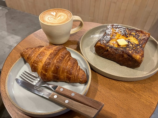 まるで韓国に来たみたい？おしゃれベーカリーカフェ「sonomama TOKYO」