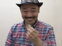 ふじいあきらの公式Instagramより　https://www.instagram.com/fujiiakiramagic/