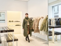 俳優・アーティスト【のん】登場！　『DUVETICA / デュベティカ』　「2025-26秋冬シーズン」キャンペーンビジュアル！！