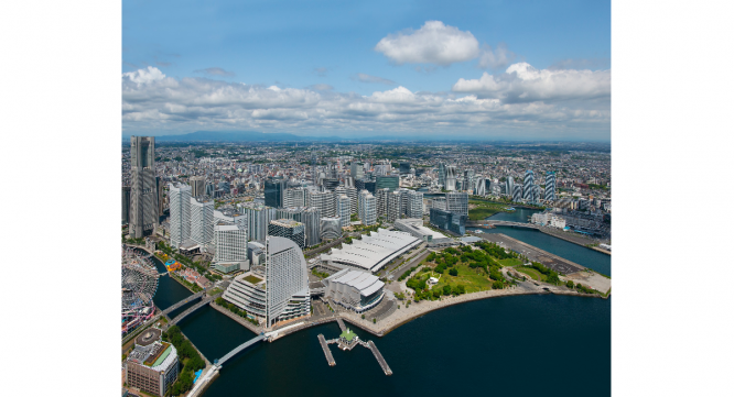 みなとみらいPRセンターのプレスリリース画像