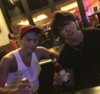 Instagram:TAKAHIRO(@exiletakahiro_official)より