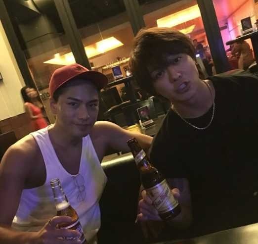 Instagram:TAKAHIRO(@exiletakahiro_official)より