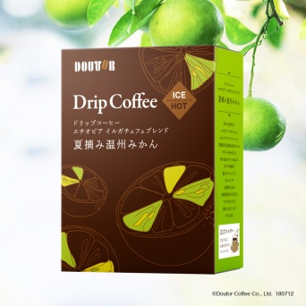 株式会社ドトールコーヒーのプレスリリース画像