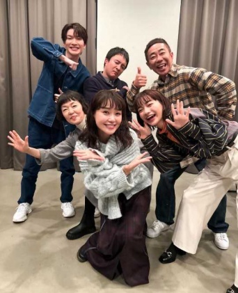 Instagram:木梨憲武(@noritakekinashi_official)より