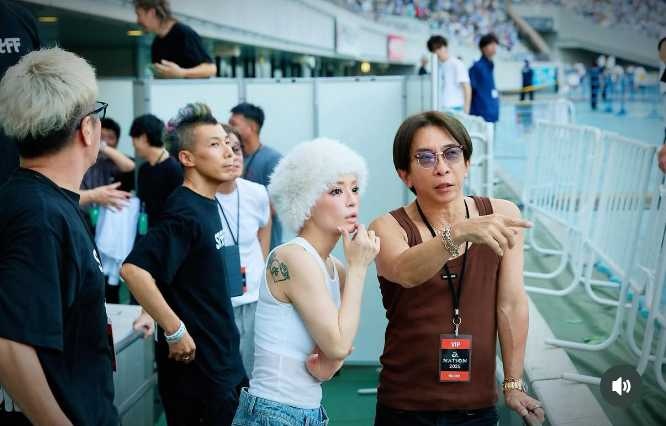 Instagram:浜崎あゆみ(@a.you)より