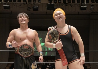 HARASHIMA、吉村直巳