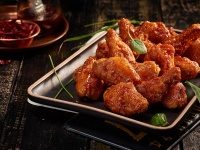 カリカリ食感のフライドチキン！韓国発のフライドチキン専門店「Kyochon(キョチョン)」11月26日六本木にオープン