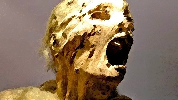 苦痛にあえぐ姿のままミイラに。古代エジプトの「叫ぶミイラ」の謎を解明か？（※ミイラ出演中）