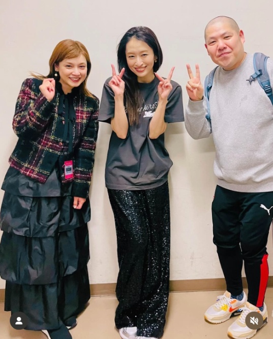 "Instagram:平愛梨（@harikiri_tairi ）より"