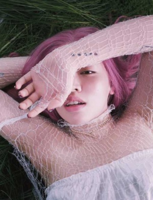 ちゃんみな、輝くジュエリーに負けない“圧倒的な美”に「歩く高級芸術品